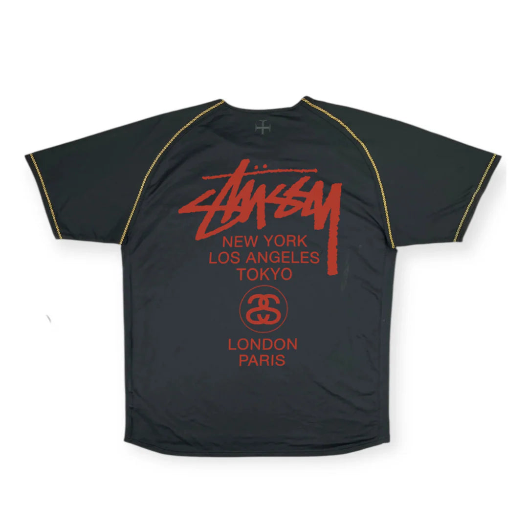 STÜSSY x “PORTUGAL” JERSEY - 2006 Regular price