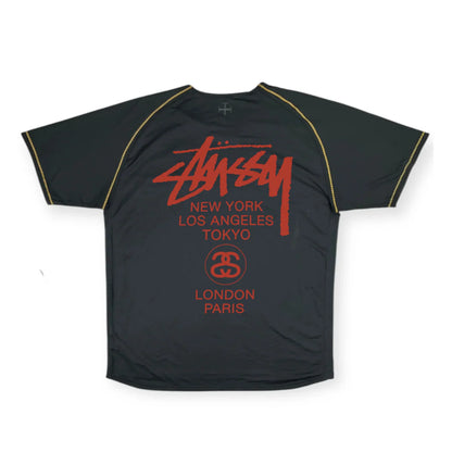 STÜSSY x “PORTUGAL” JERSEY - 2006 Regular price