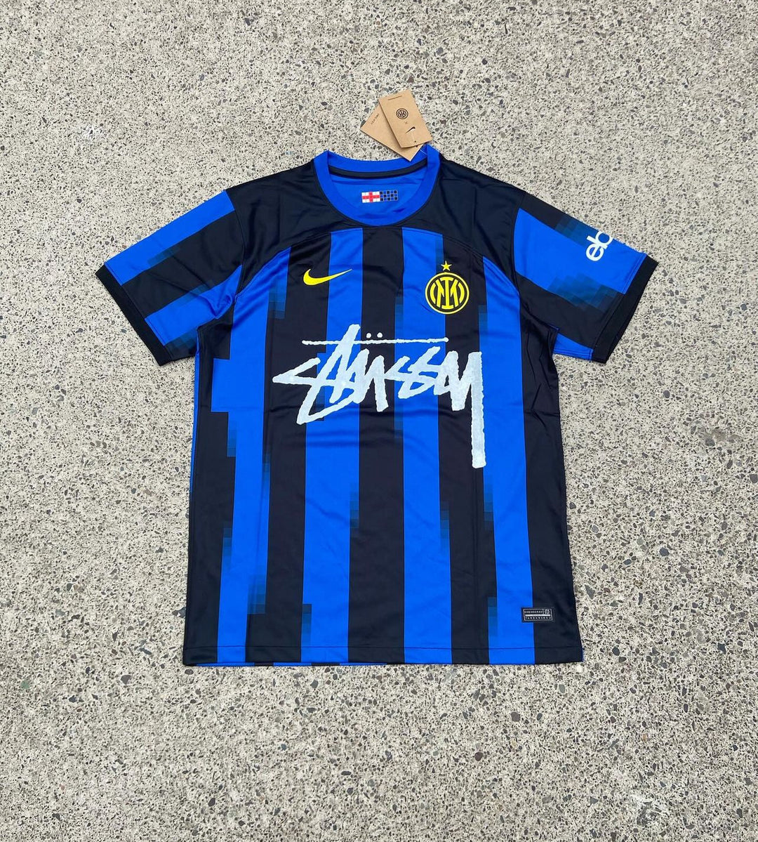 Inter milan x Stussy Special edition Regular price
