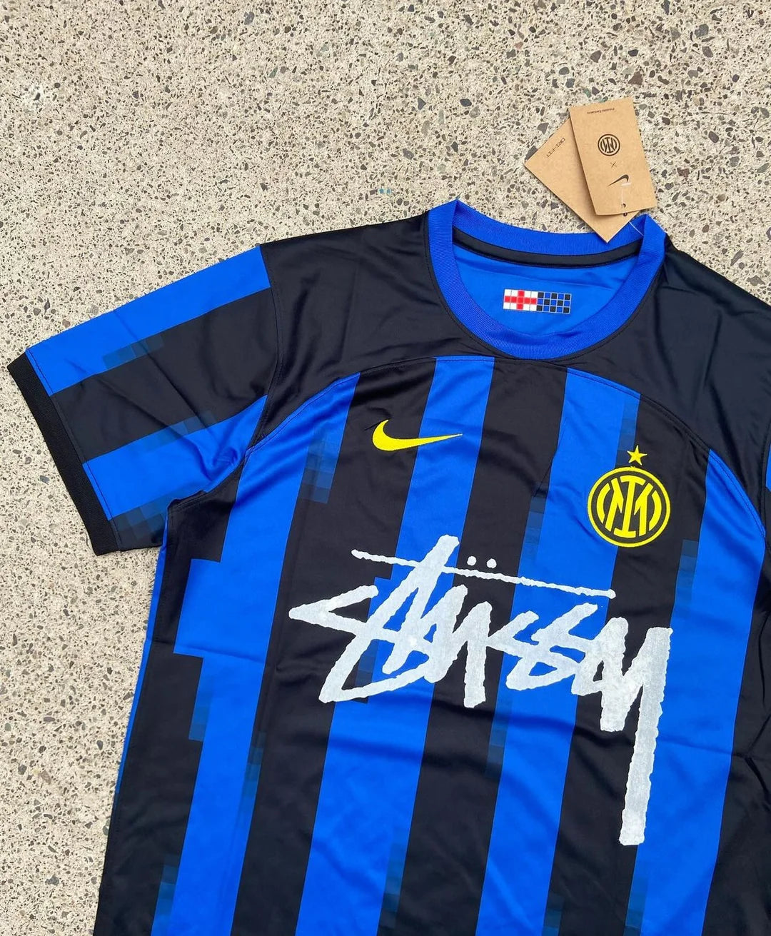 Inter milan x Stussy Special edition Regular price