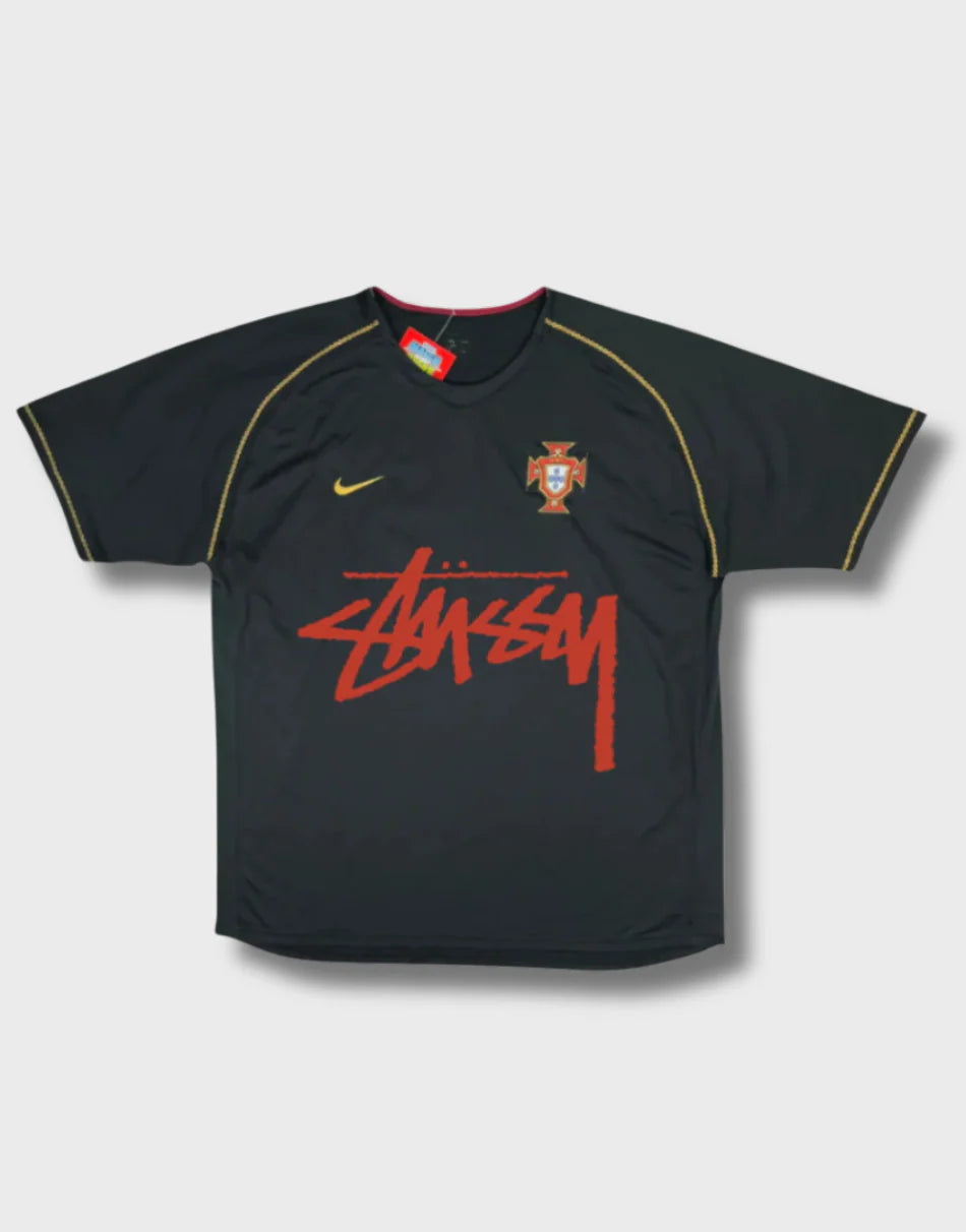 STÜSSY x “PORTUGAL” JERSEY - 2006 Regular price
