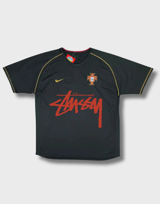 STÜSSY x “PORTUGAL” JERSEY - 2006 Regular price