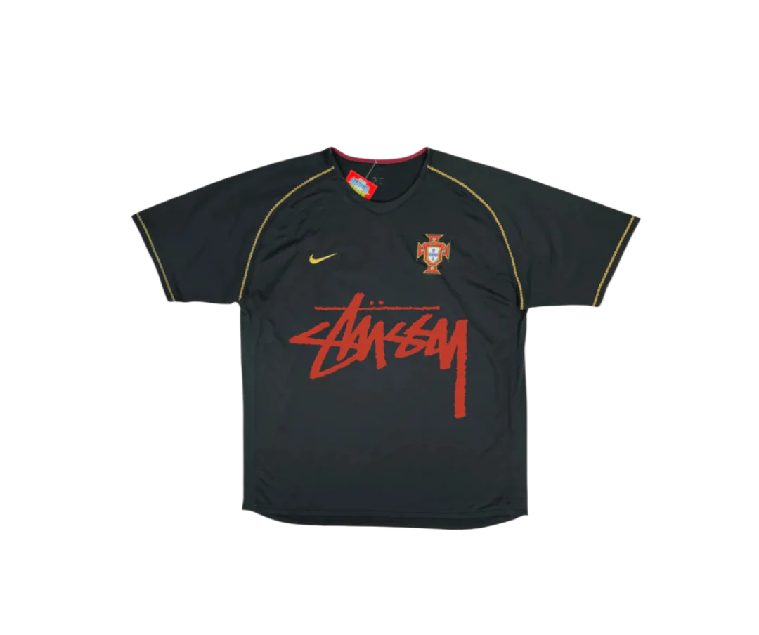STÜSSY x “PORTUGAL” JERSEY - 2006 Regular price