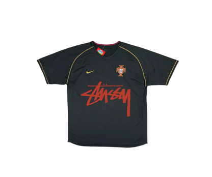 STÜSSY x “PORTUGAL” JERSEY - 2006 Regular price